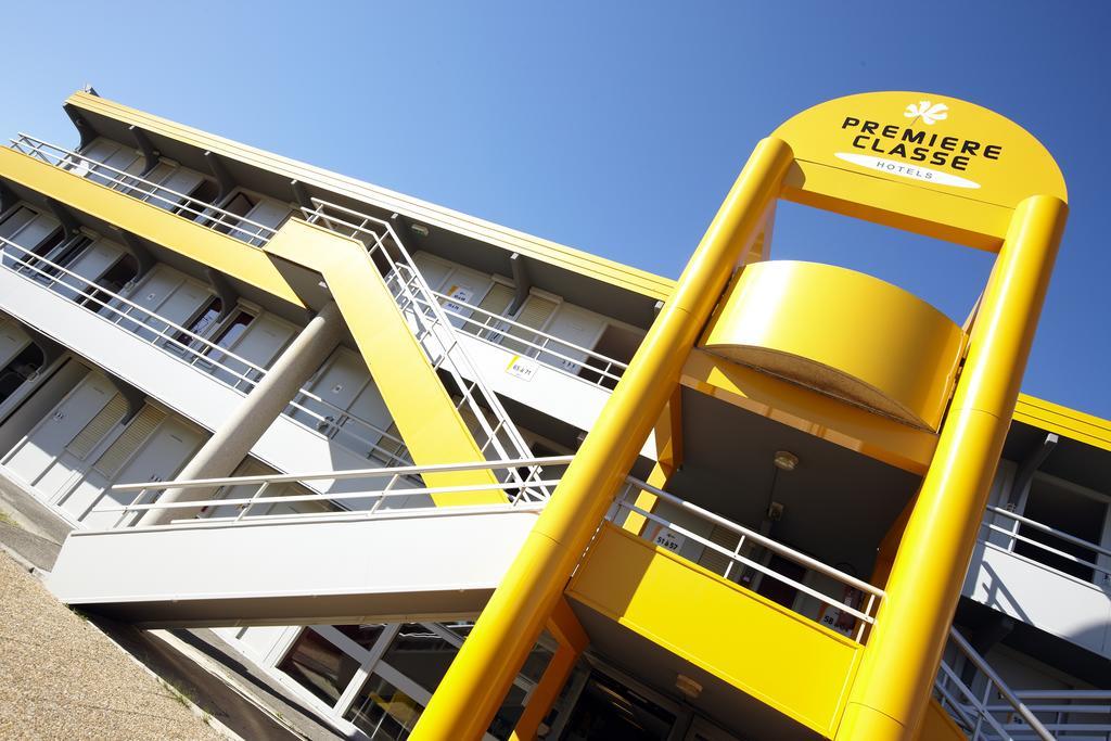 Premiere Classe Montelimar Nord - A7 Sortie 17 Les Tourrettes Exterior photo