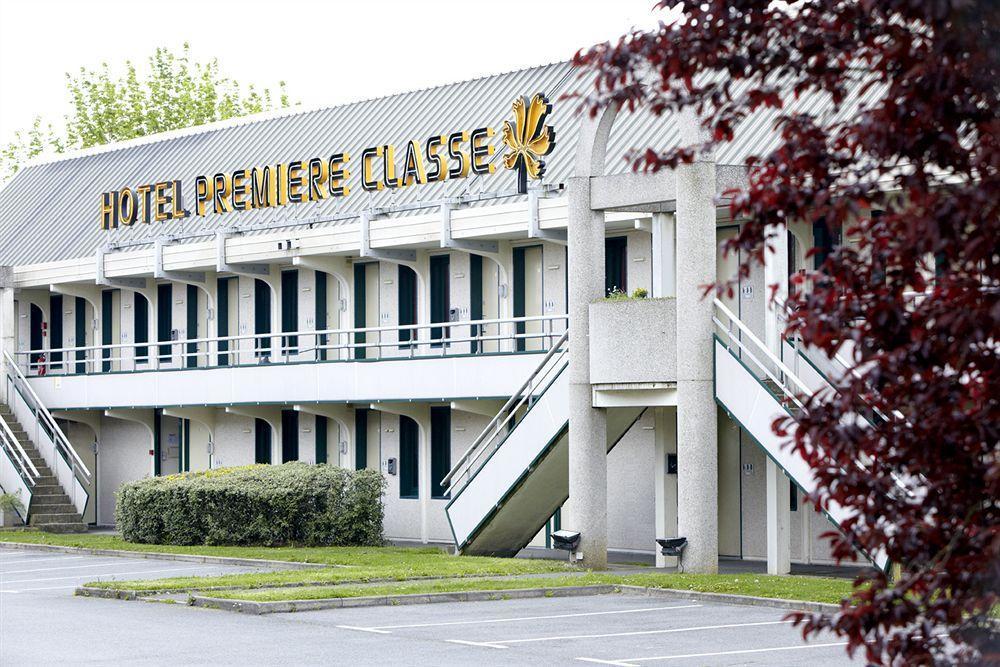 Premiere Classe Montelimar Nord - A7 Sortie 17 Les Tourrettes Exterior photo
